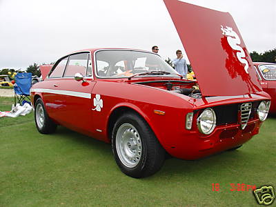 Alfa Romeo GTA 1300